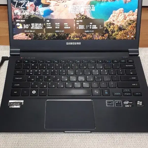 삼성 노트북 울트라북 NT900X