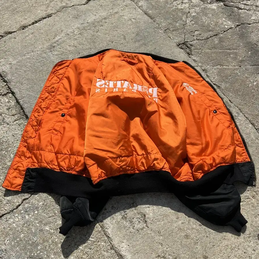 1990s ALPHA INDUSTRIES USA 알파인더스트리 봄버