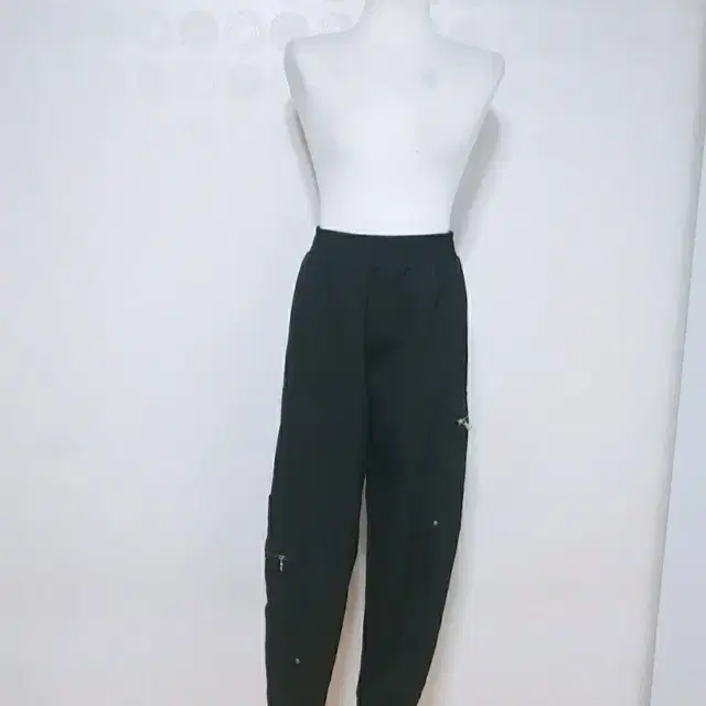 S/자라/ZARA/카고바지/블랙바지/여성바지