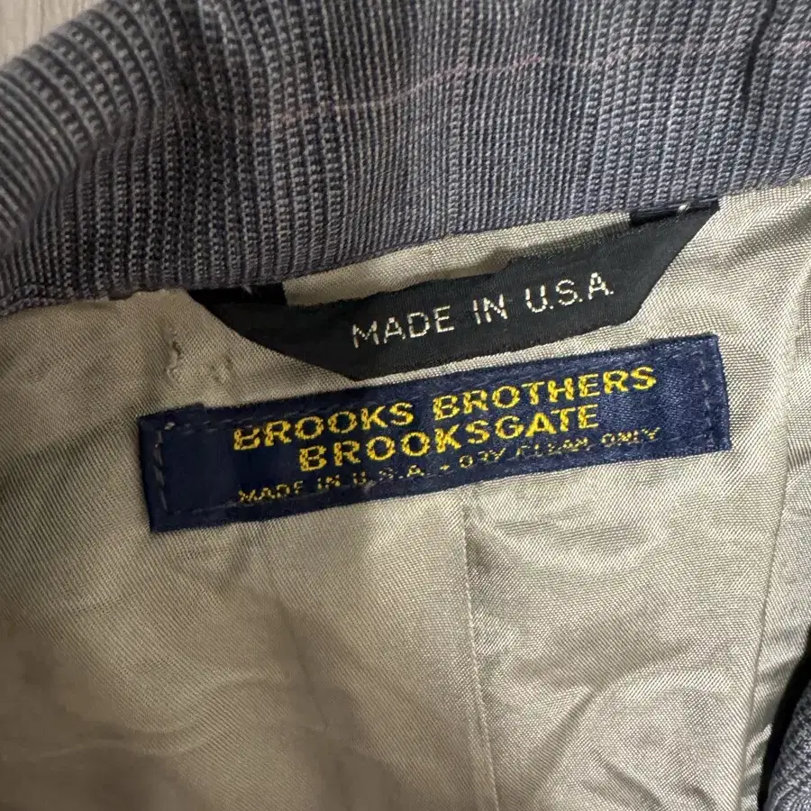 브룩스 브라더스 자켓 brooks brothers made in usa