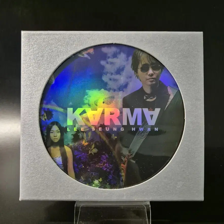 이승환 8집 Karma CD