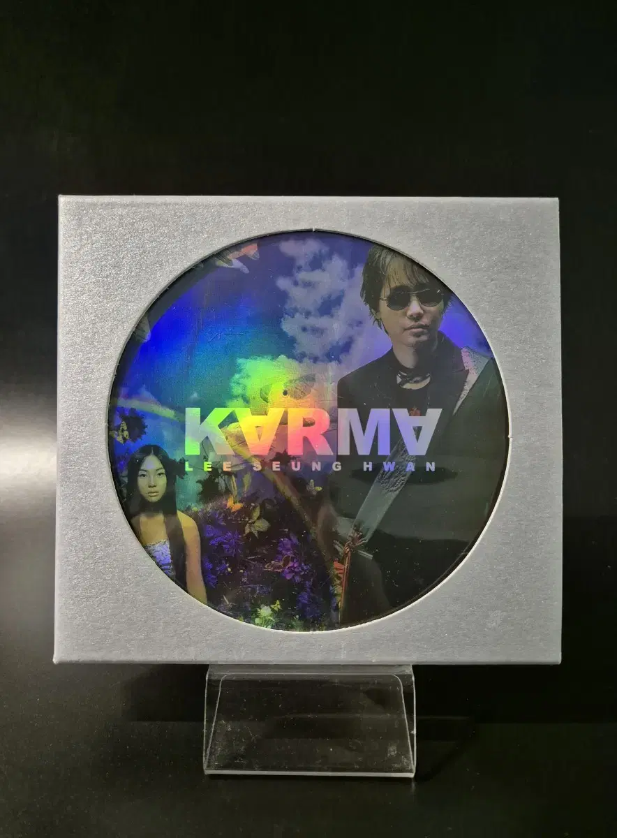 이승환 8집 Karma CD