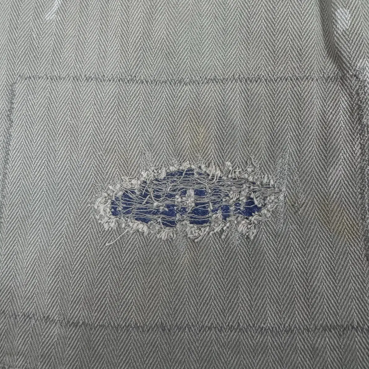 VISVIM 20SS VETERANS SHORTS CRASH