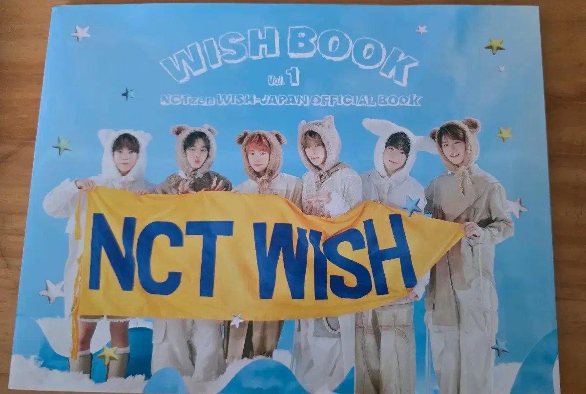 NCT WISH 엔시티위시 일본 회지