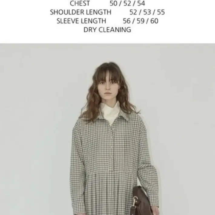 LOW CLASSIC 로우클래식 PLEATED DRESS(M)