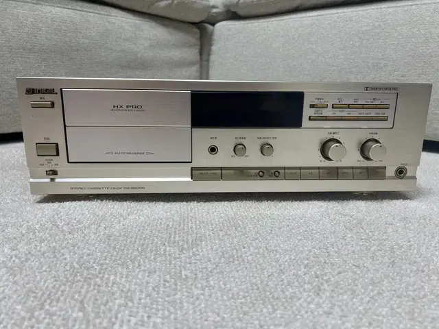 인켈 DS-8500G 카세트 데크