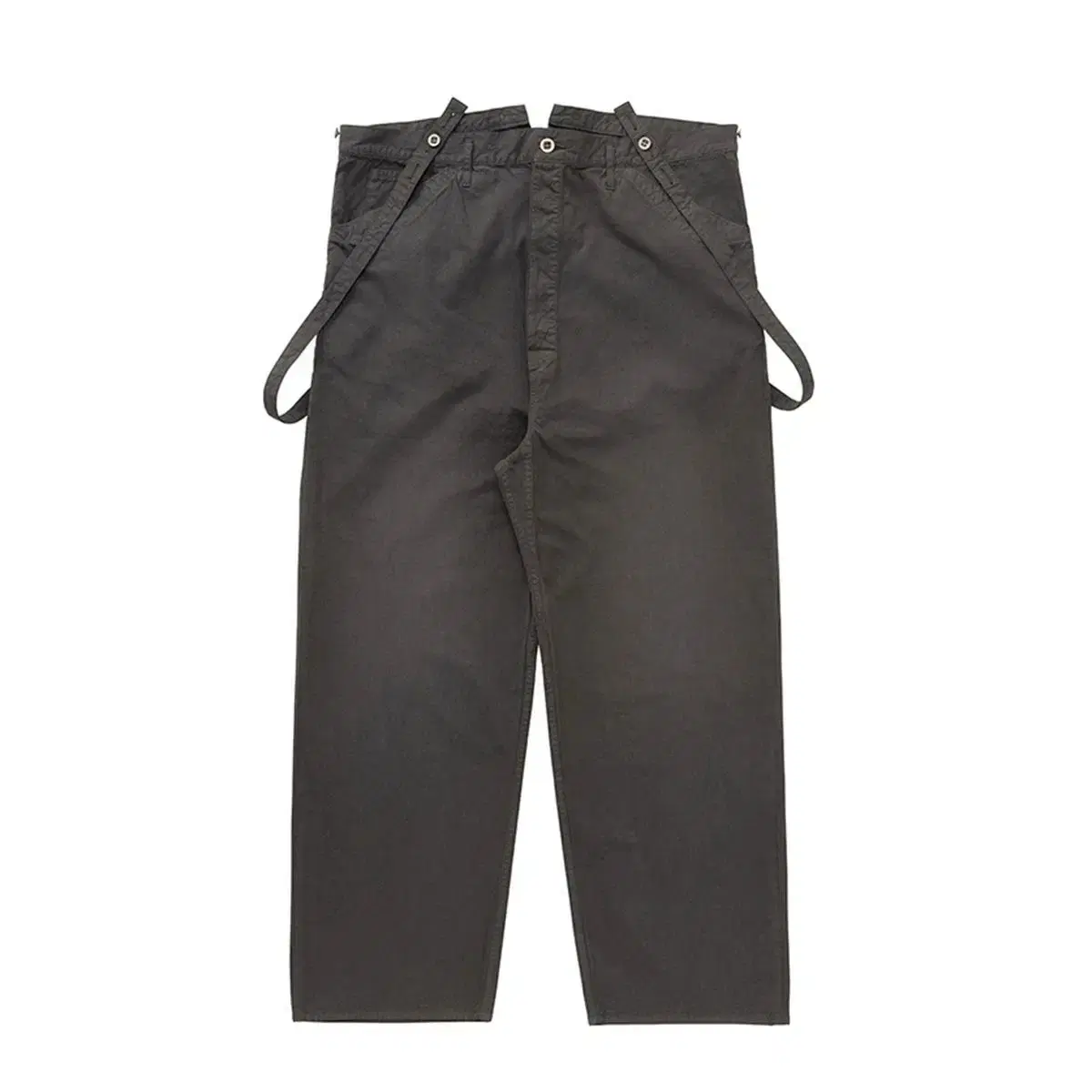 VISVIM 23AW KAFKA PANTS DMGD