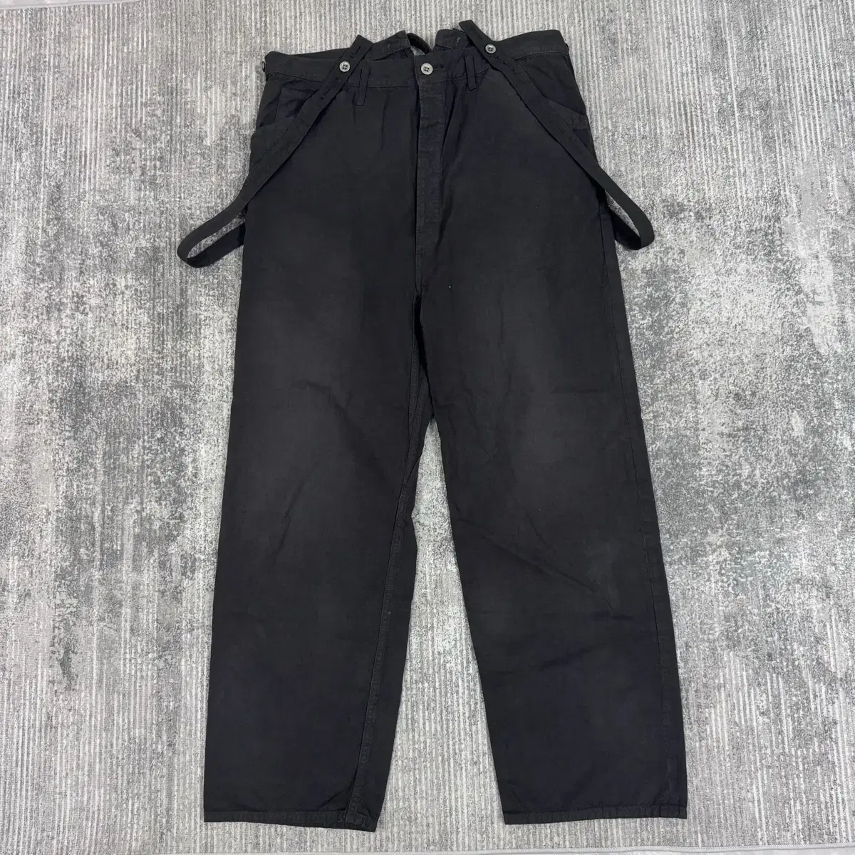 VISVIM 23AW KAFKA PANTS DMGD