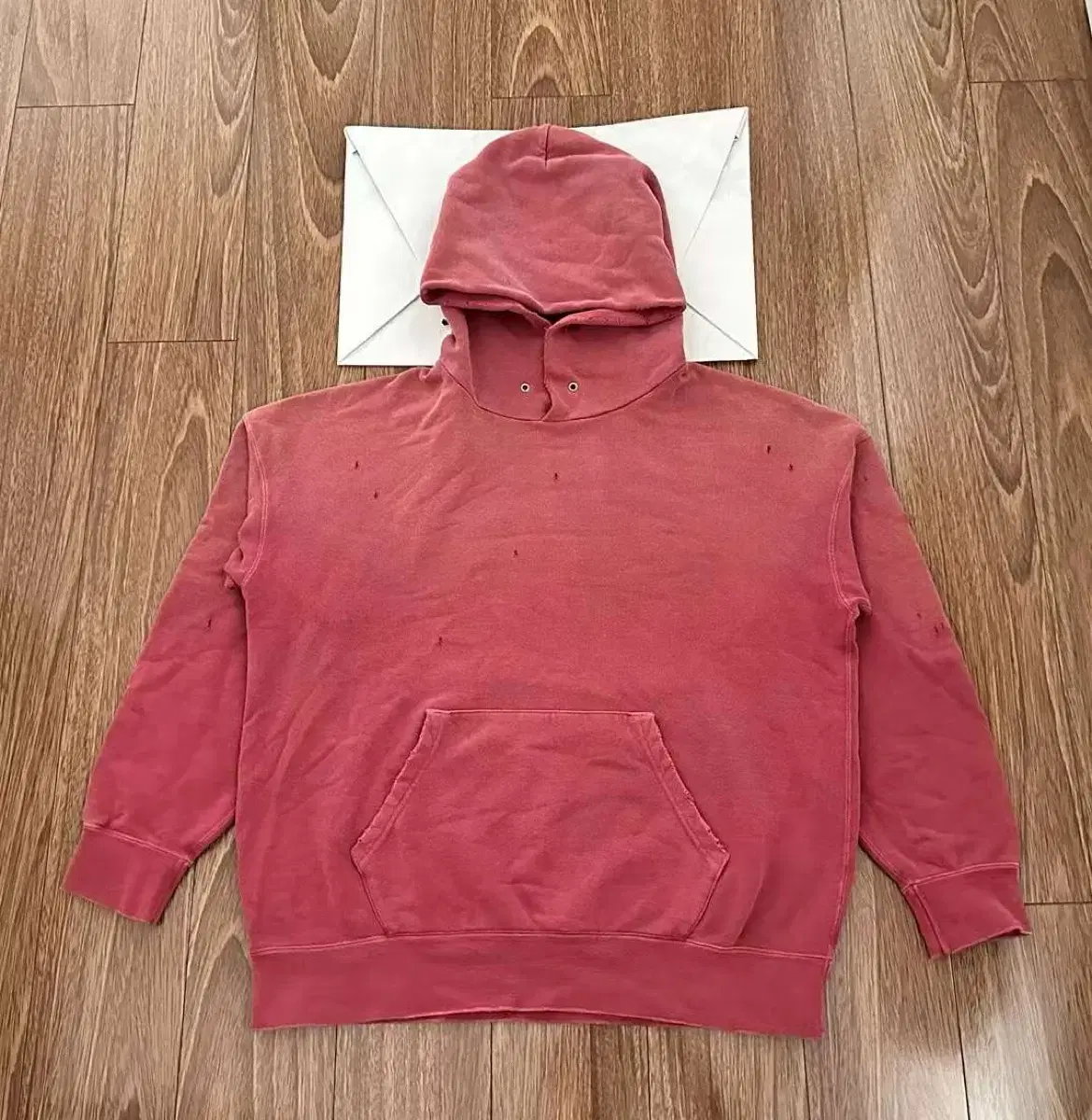 visvim 21aw jumbo hoodie p.o. crash