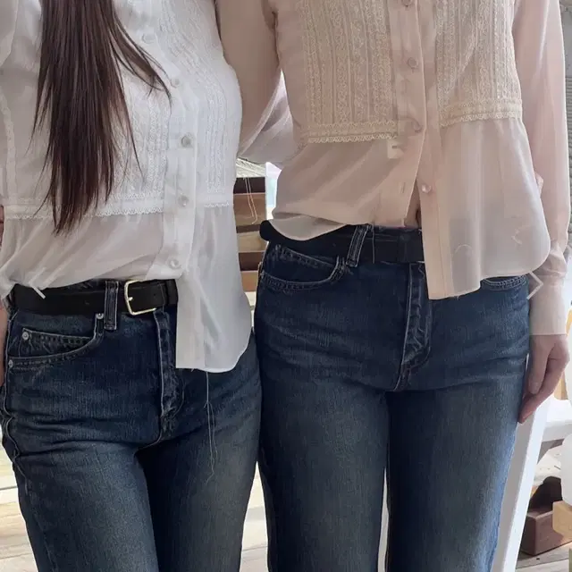 새상품 글로니 로미오 블라우스 피치 GLOWNY ROMIO BLOUSE