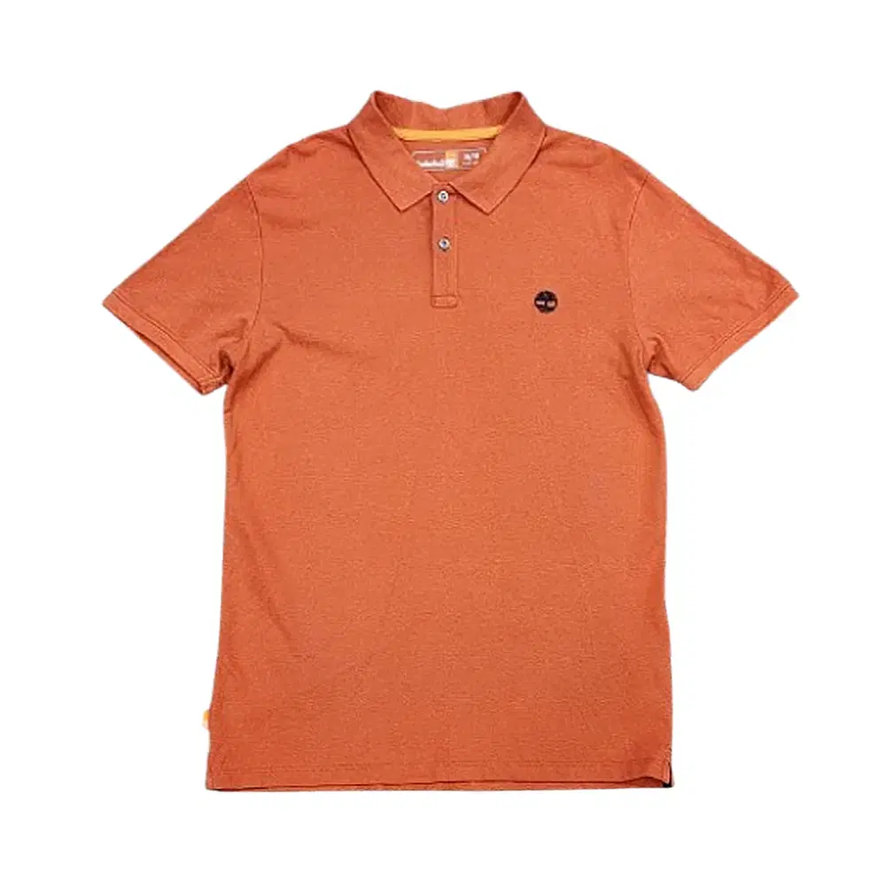 Timberland Orange PK Tee