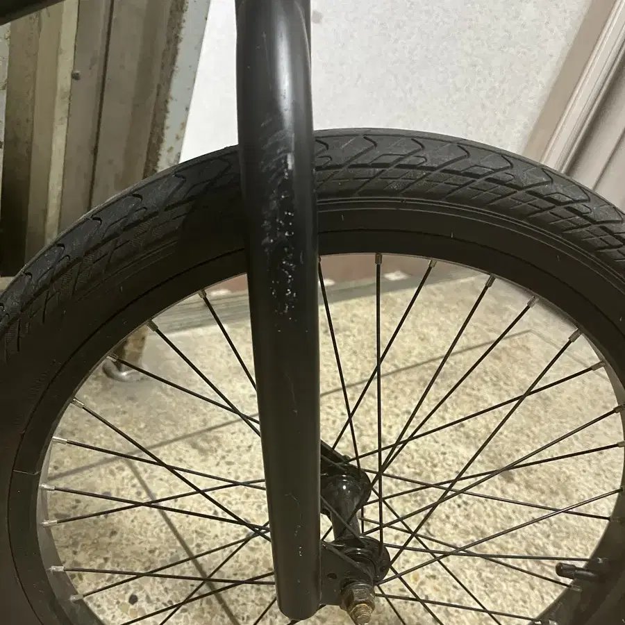 bmx 대차