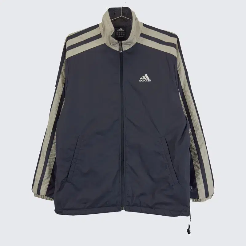 [Adidas] Poly Windbreaker Jacket Jumper (Men's 105) A25965