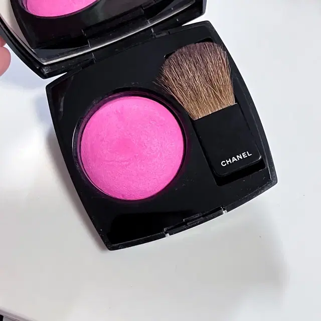 샤넬 블러셔 74 울트라로즈 & rmk 세트