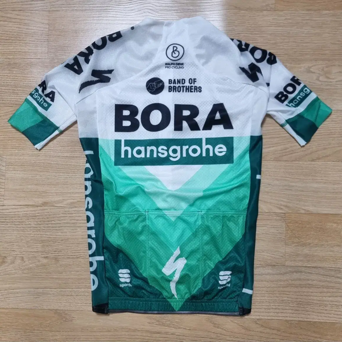 정품 2020 시즌 Bora-Hansgrohe 져지