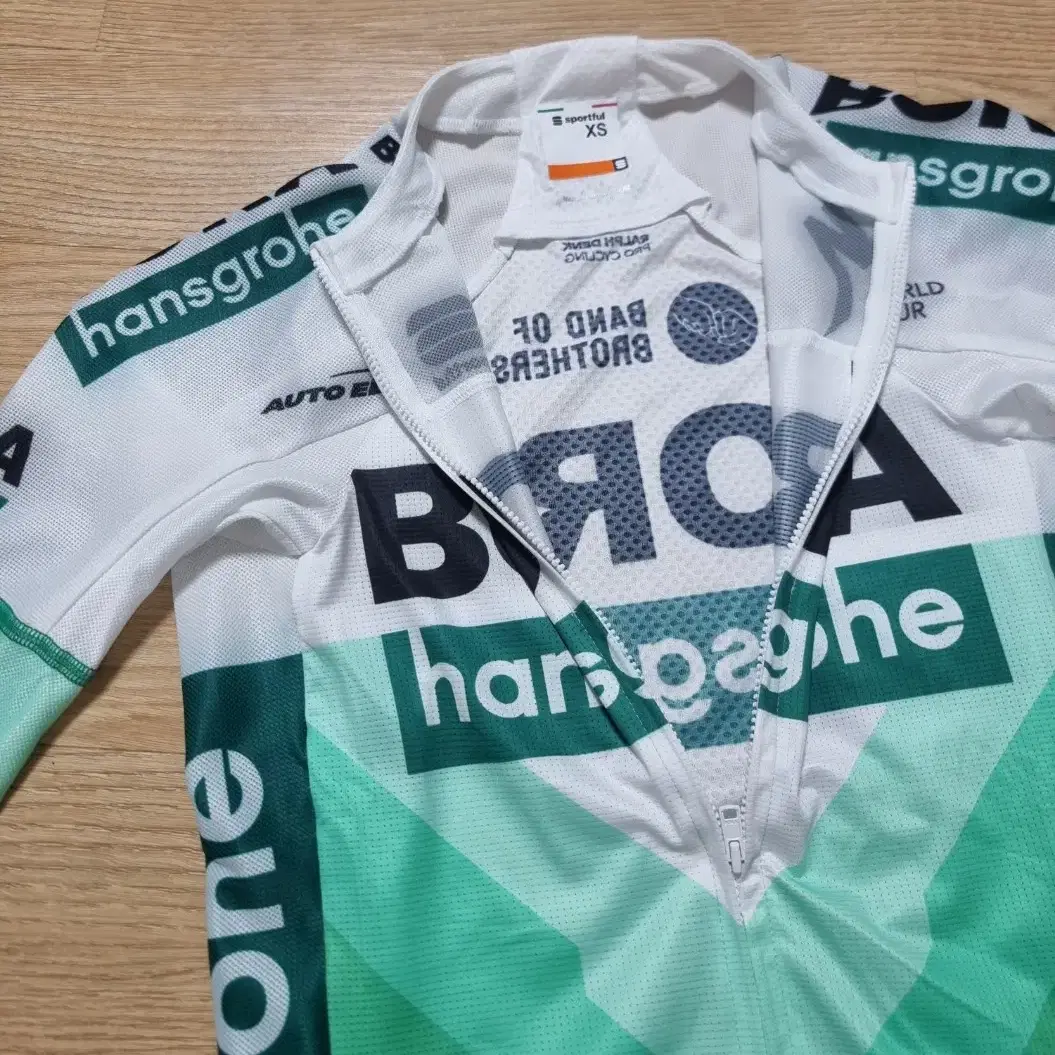 정품 2020 시즌 Bora-Hansgrohe 져지