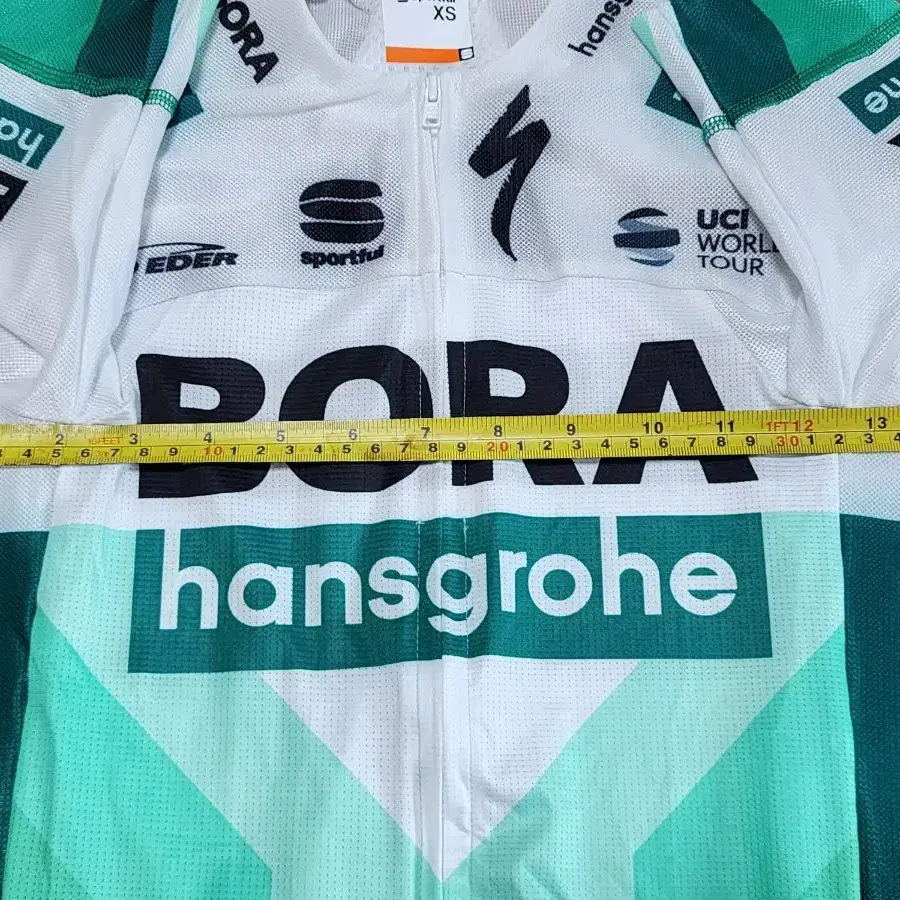 정품 2020 시즌 Bora-Hansgrohe 져지