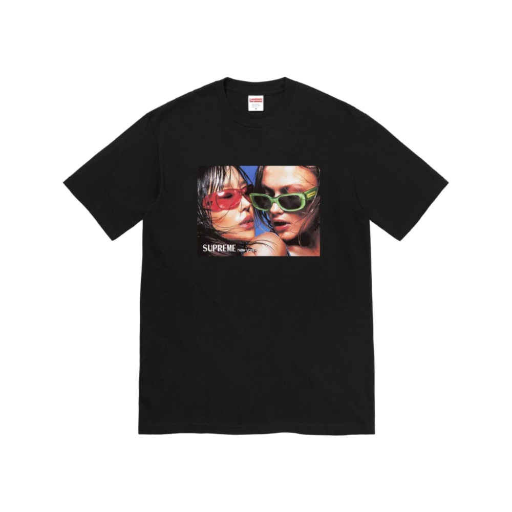 Supreme Eyewear T-Shirt Black - 23SS