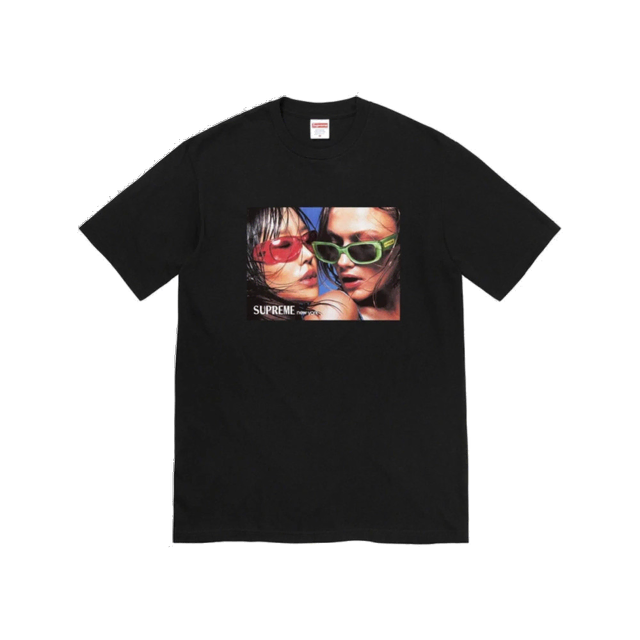 Supreme Eyewear T-Shirt Black - 23SS