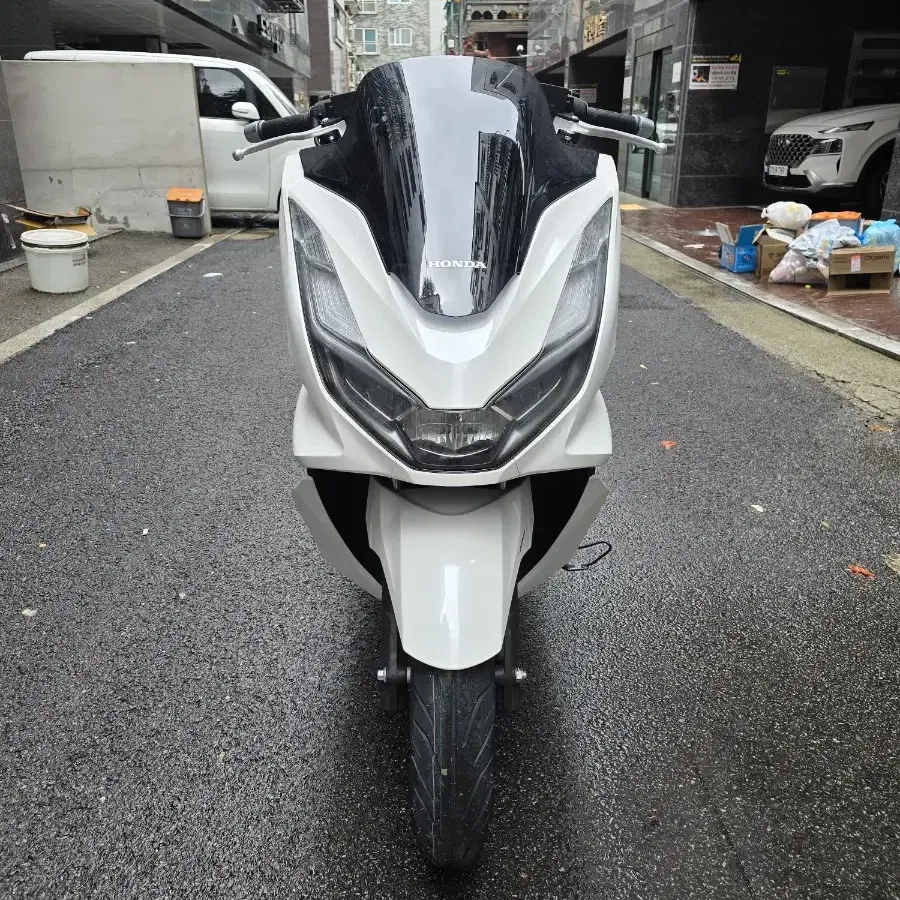 2024년식 혼다 PCX125 ABS 신차 전색상 판매 옵션장착 가능