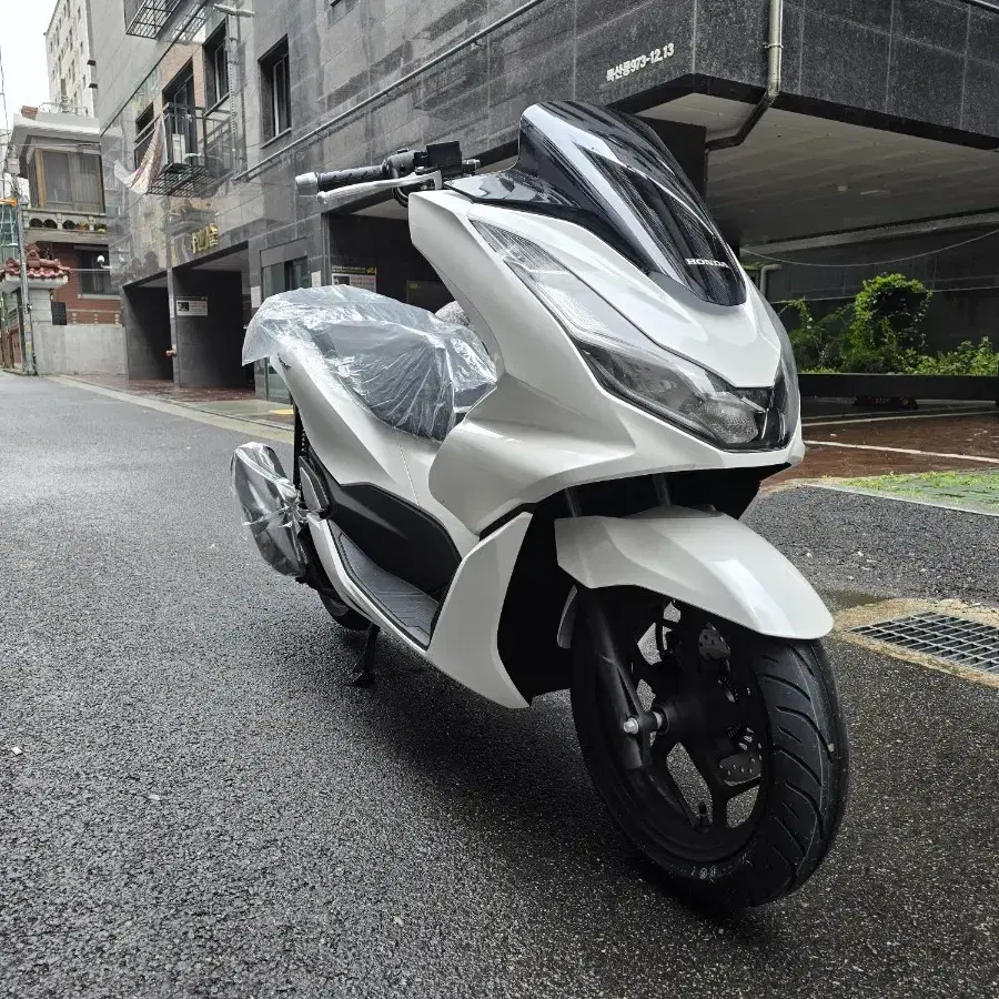 2024년식 혼다 PCX125 ABS 신차 전색상 판매 옵션장착 가능