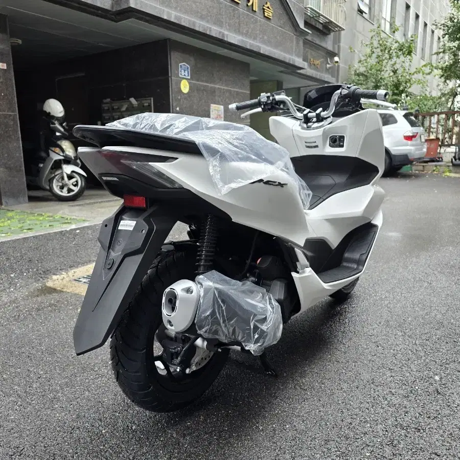 2024년식 혼다 PCX125 ABS 신차 전색상 판매 옵션장착 가능