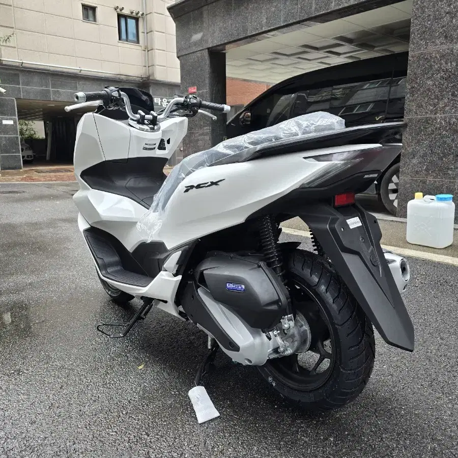 2024년식 혼다 PCX125 ABS 신차 전색상 판매 옵션장착 가능