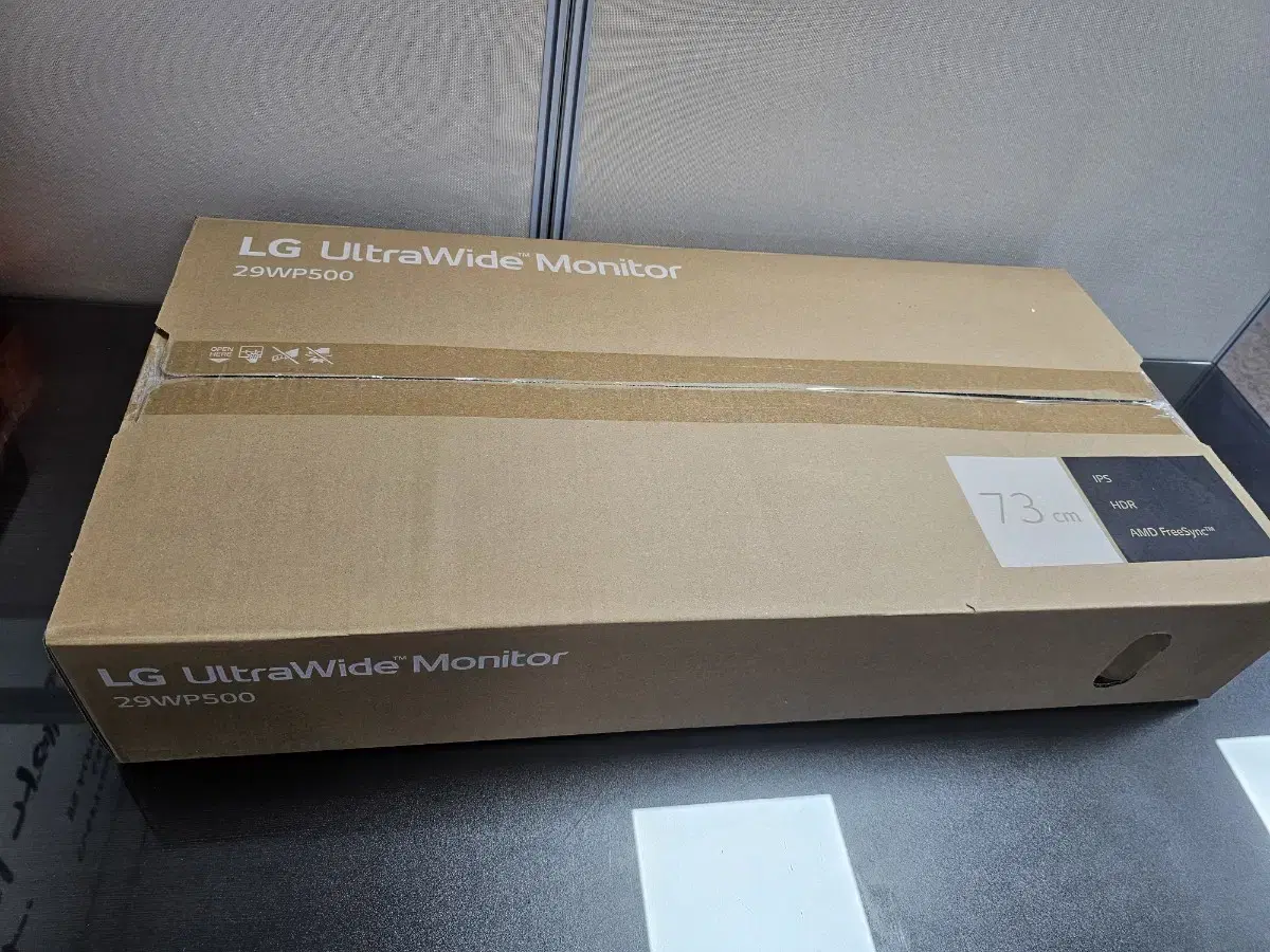 LG 울트라 와이드 컴퓨터 모니터 29인치 새상품