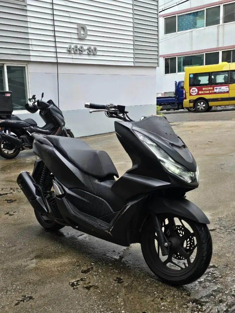 21년식 PCX125 CBS