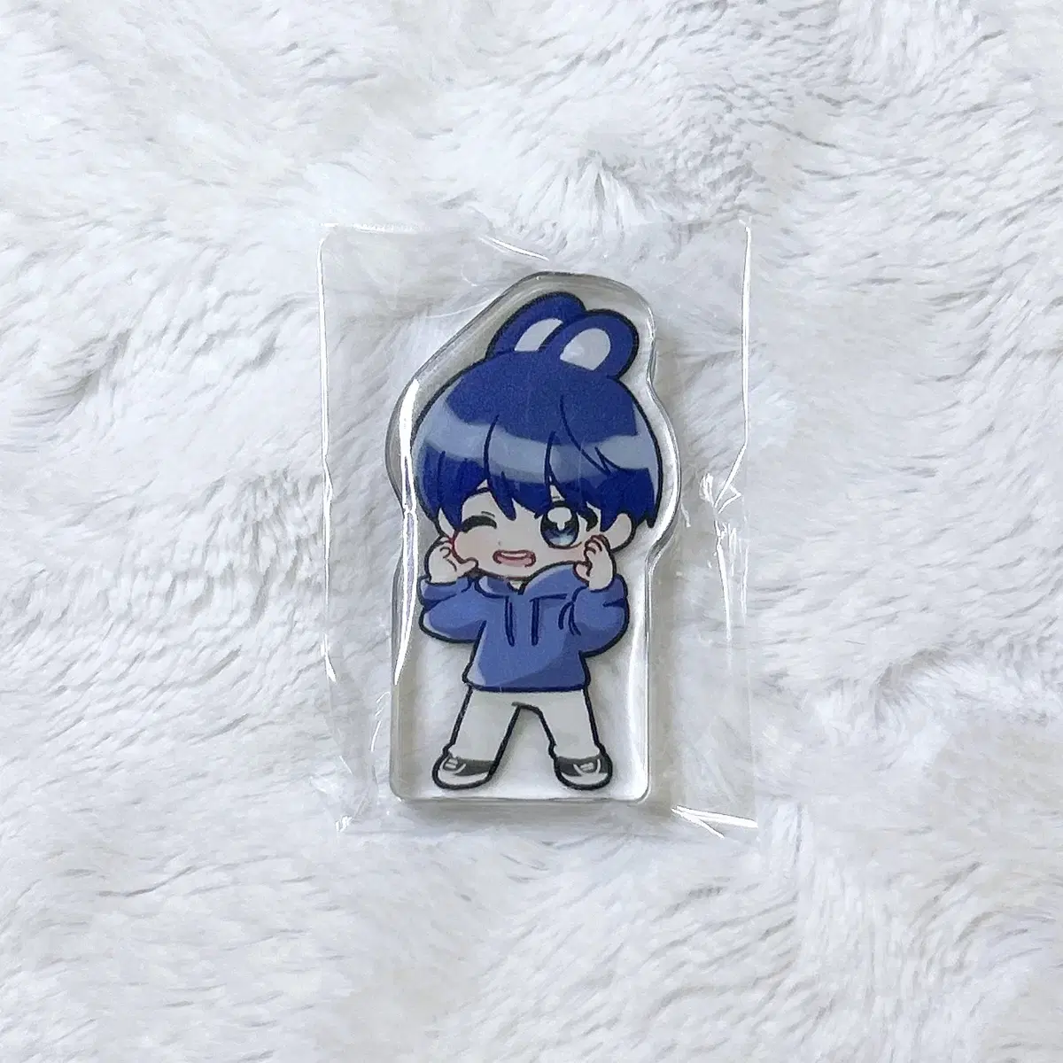 (필름O) CHA챠님 plave yejun KOROTO unofficial goods acrylic stand