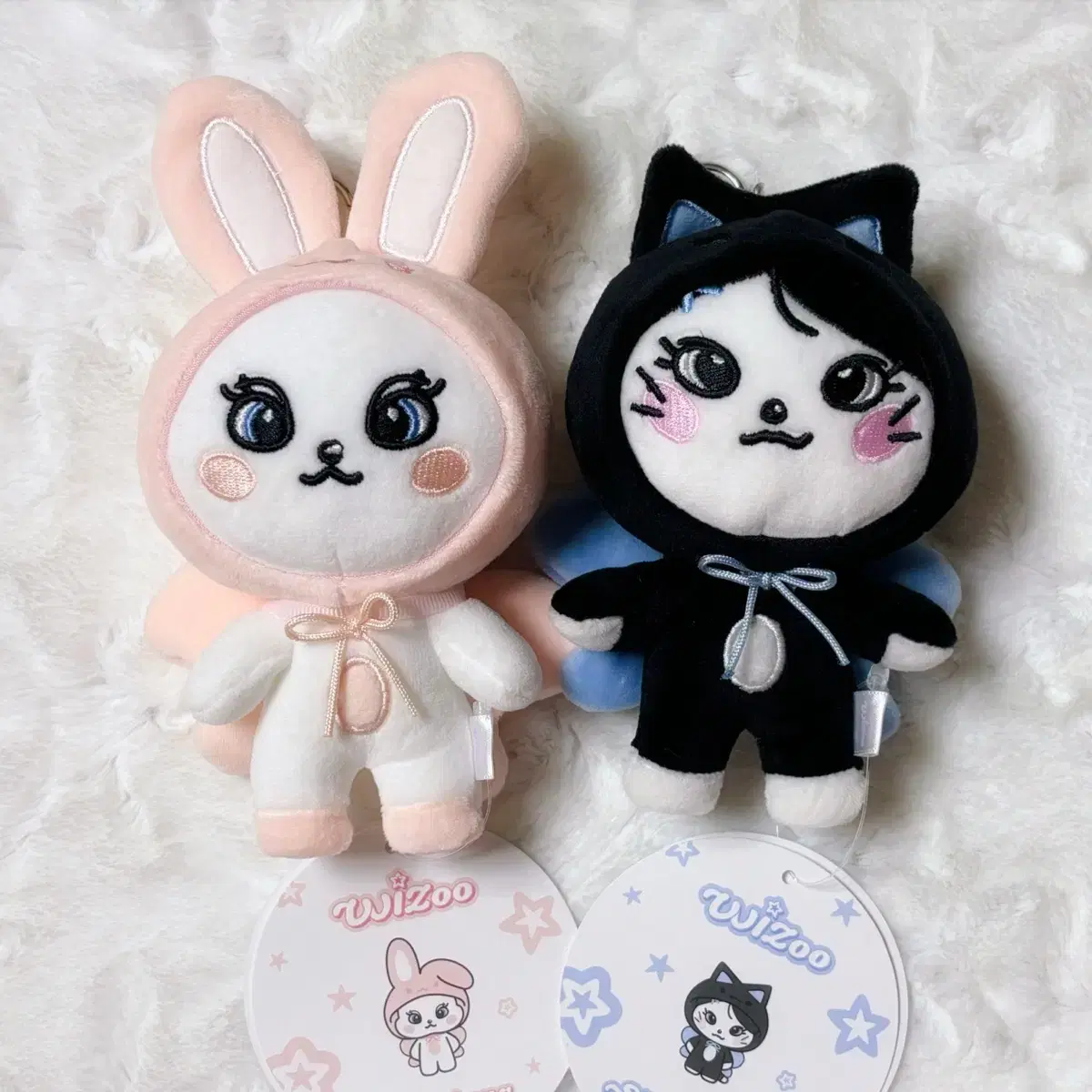 Viviz Weegee eunha eunbi doll keyring WTS