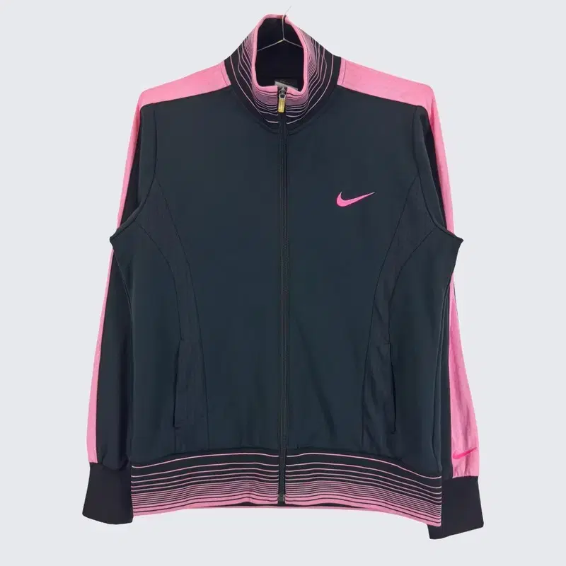 [Nike] Poly Tracktop Jersey Zip-Up Jacket (Women's 66) A25959