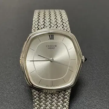 세이코 크레도르 손목시계 남성용 SEIKO