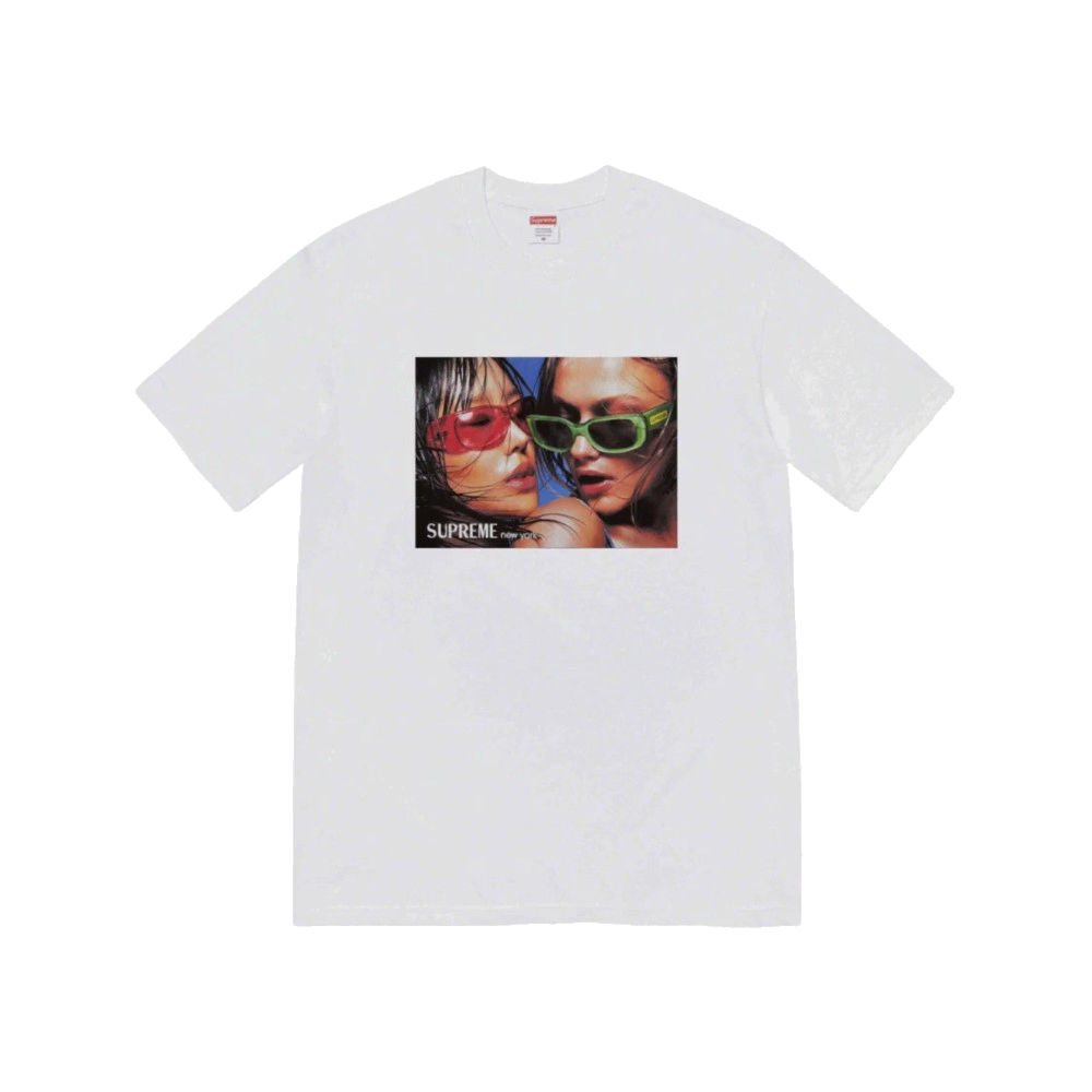 Supreme Eyewear T-Shirt White - 23SS