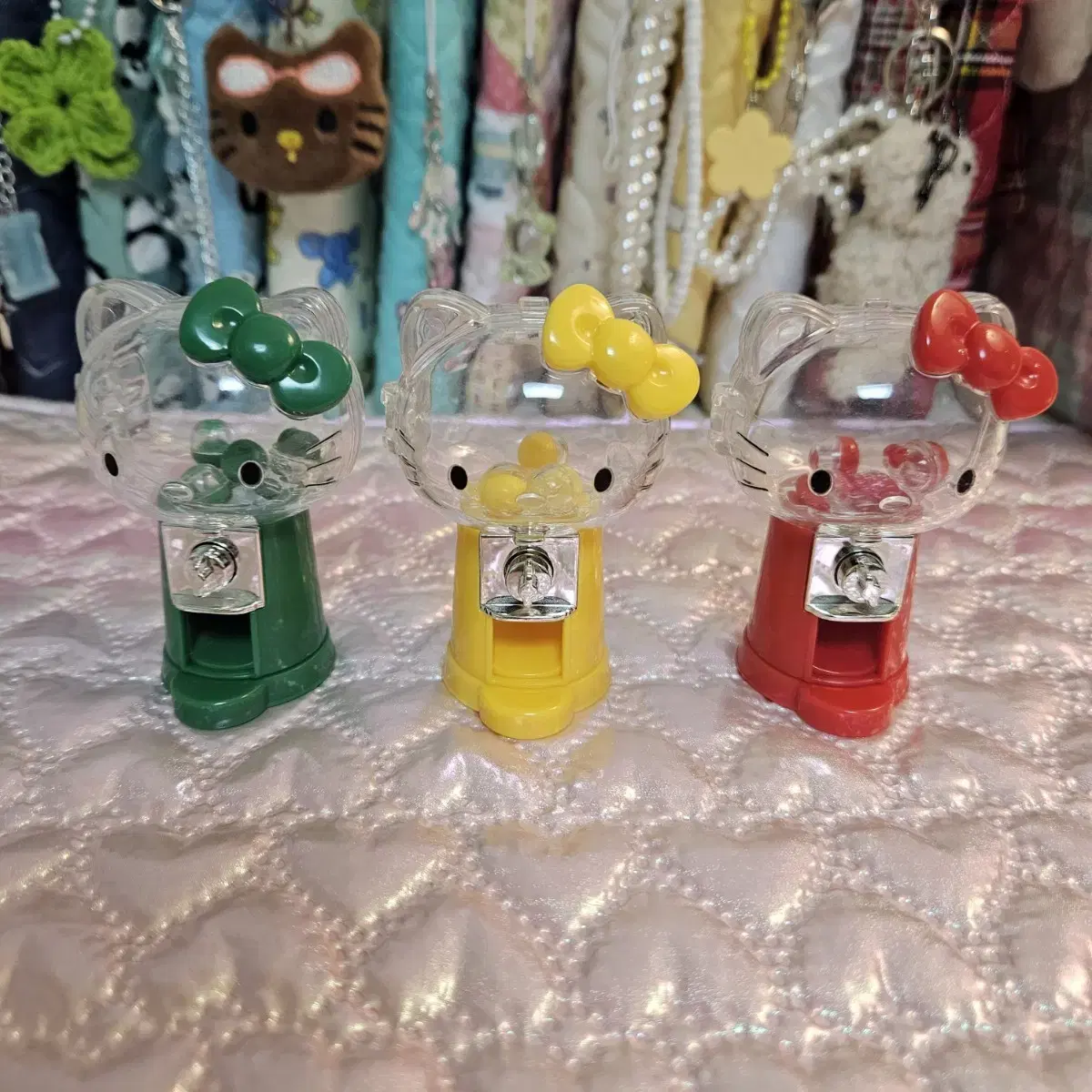 Kitty Gacha Machine Unsealed