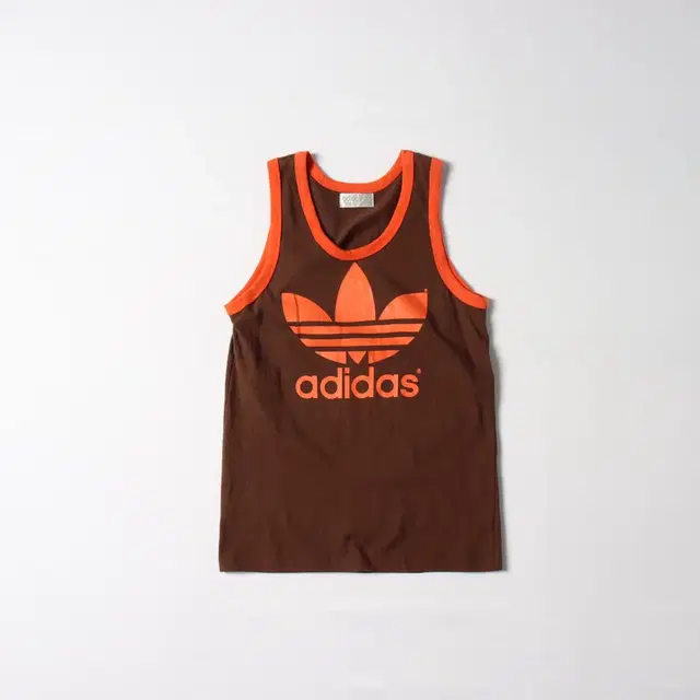 adidas 아디다스 불꽃 로고 버건디 나시티