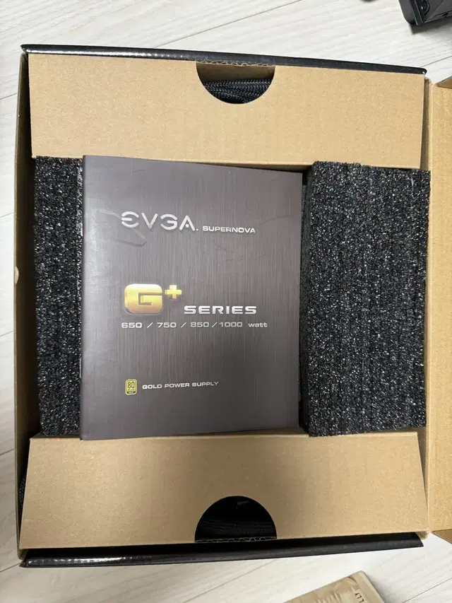 EVGA 슈퍼노바 850+ 풀모듈러 파워(80플러스 골드) 판매