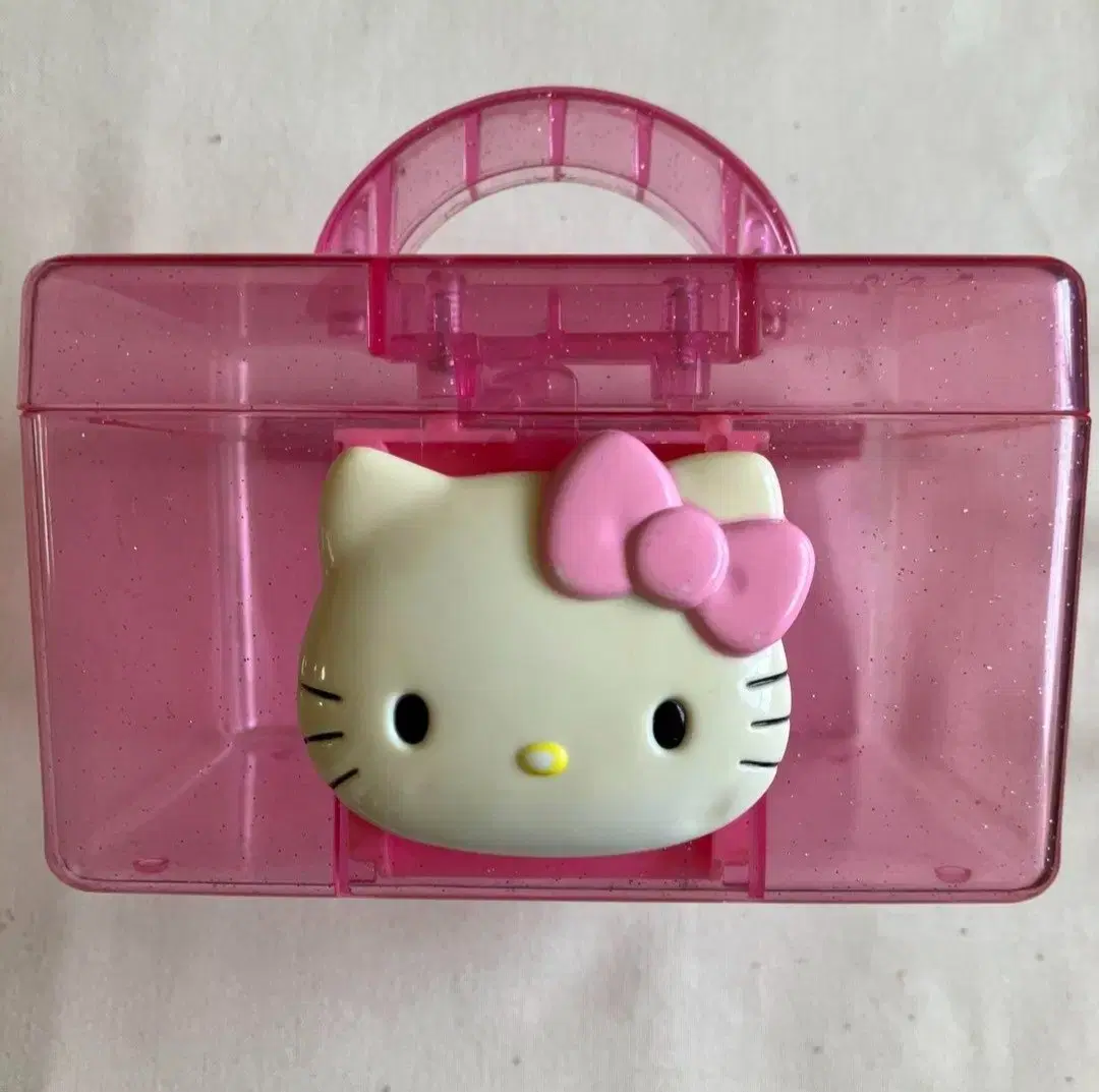 McDonald's Happy Meal Classic Kitty Storage Box