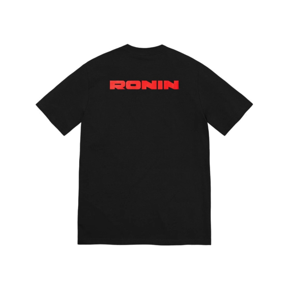 Supreme Ronin T-Shirt Black - 23SS