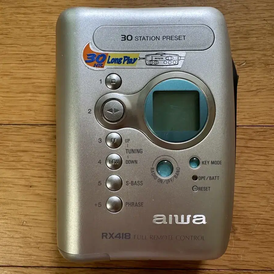 Sony Aiwa 워크맨 판매합니다