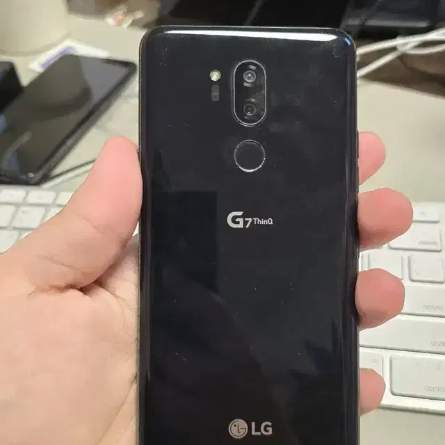 lg g7 64gb 판매합니다