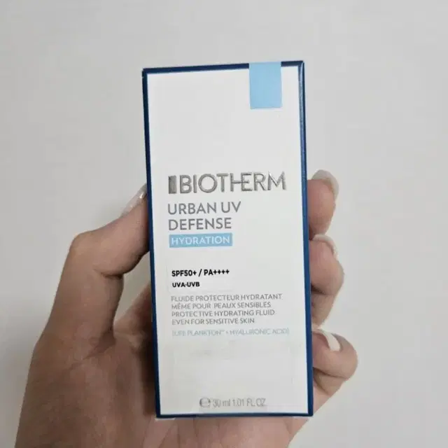 비오템)수분선크림30ml