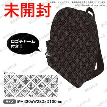 완판템 미개봉품 데드 바이 데이라이트 파크 아이콘 백팩