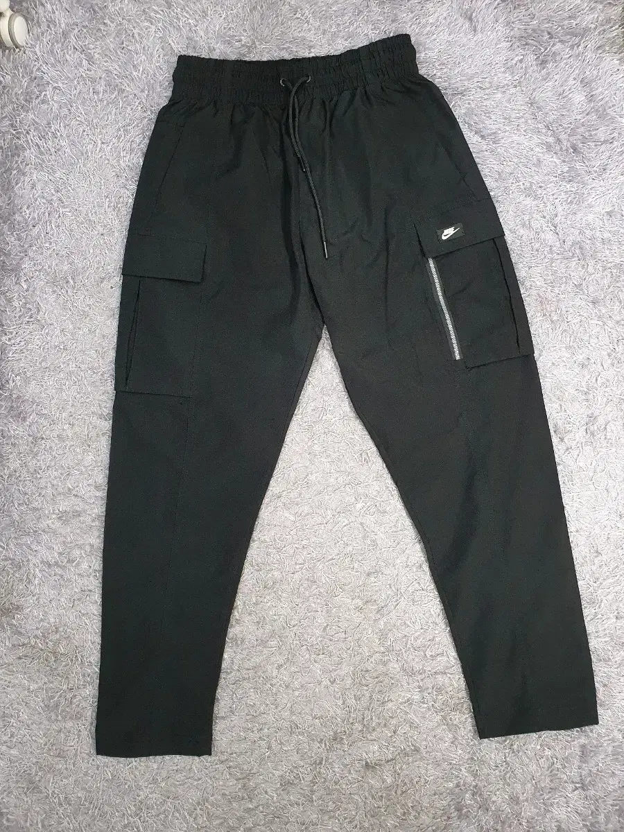 Nike Pants Street Cargo Pants Black S