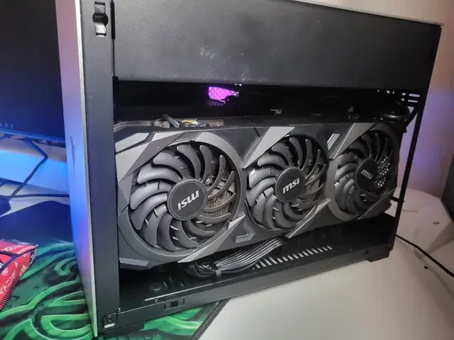 msi 3080 팝니다