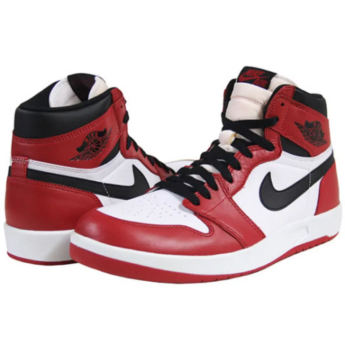 Nike Chicago High 245