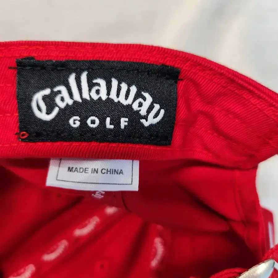 callaway 여자 골프 모자