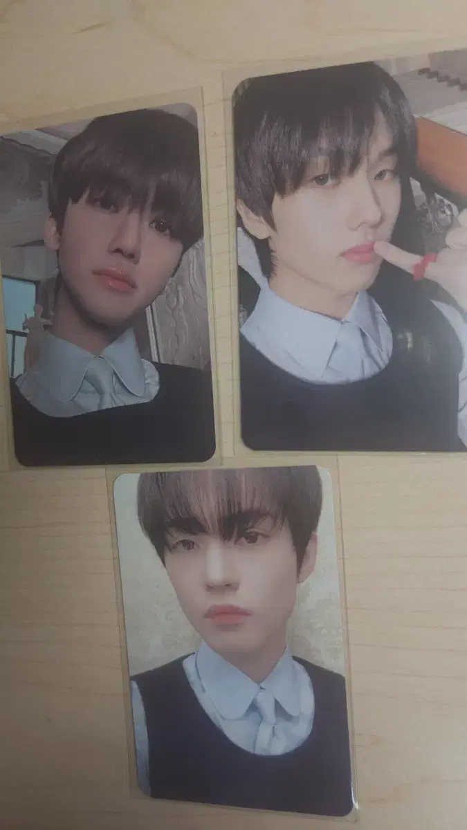 NCT Dream Smoothies jaemin chenle jisung Photocard