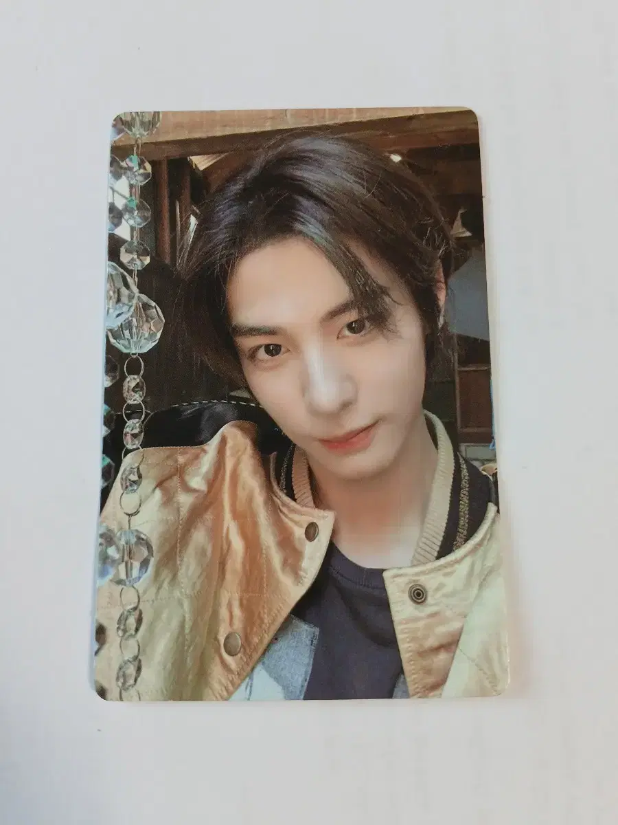 boynextdoor WHY leehan photocard