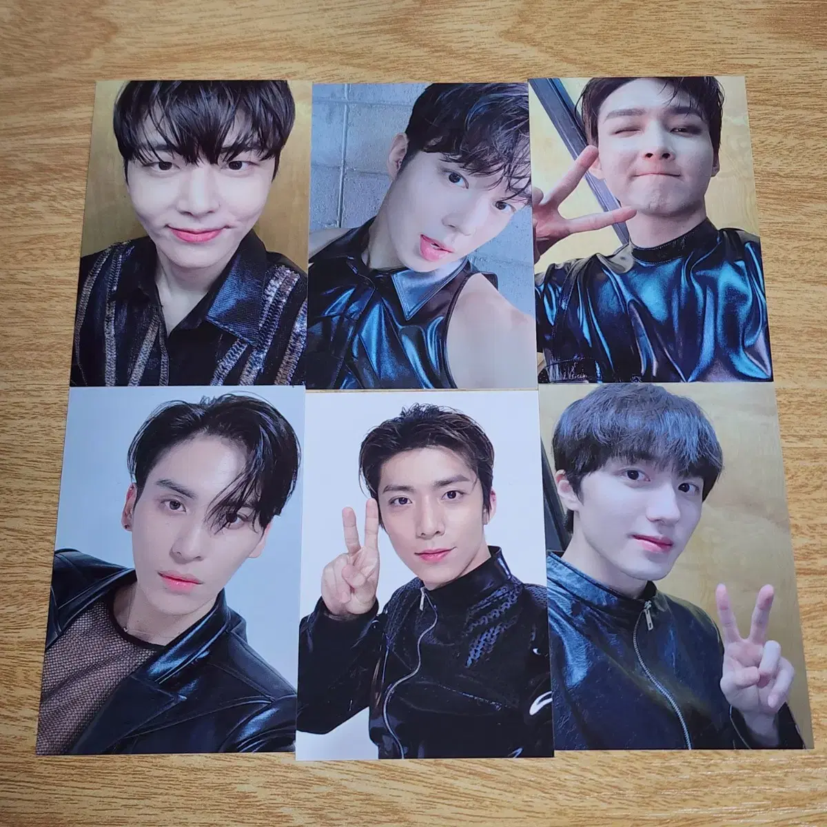 SF9 Delight Concert (Jungkon, Makkon) photocard wts